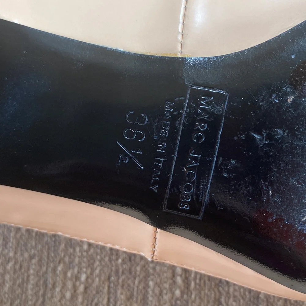 Marc Jacobs Flats - Picture 6 of 8